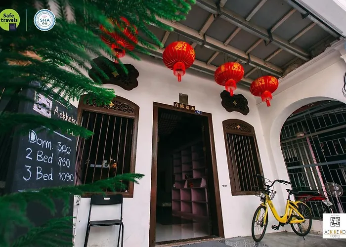 Aekkeko Hostel