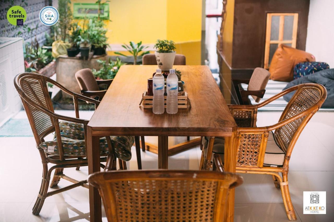 אכסניה Aekkeko Phuket