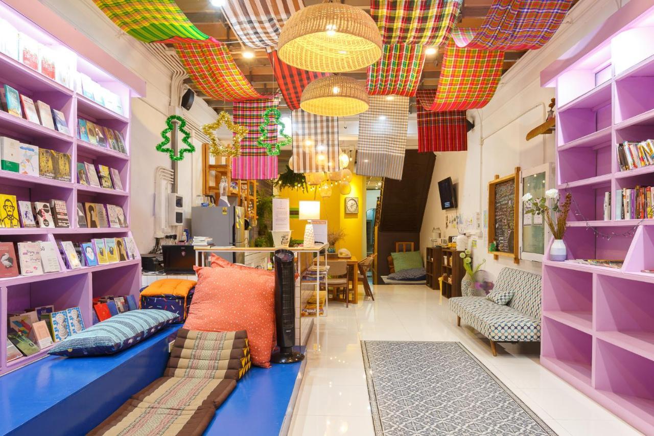 אכסניה Aekkeko Phuket