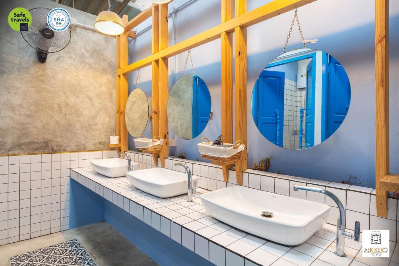 Auberge de jeunesse Aekkeko Phuket