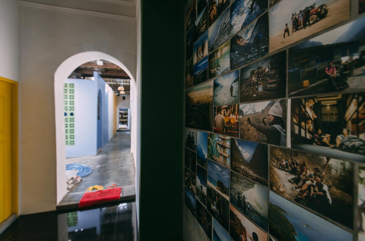Aekkeko Auberge de jeunesse Phuket