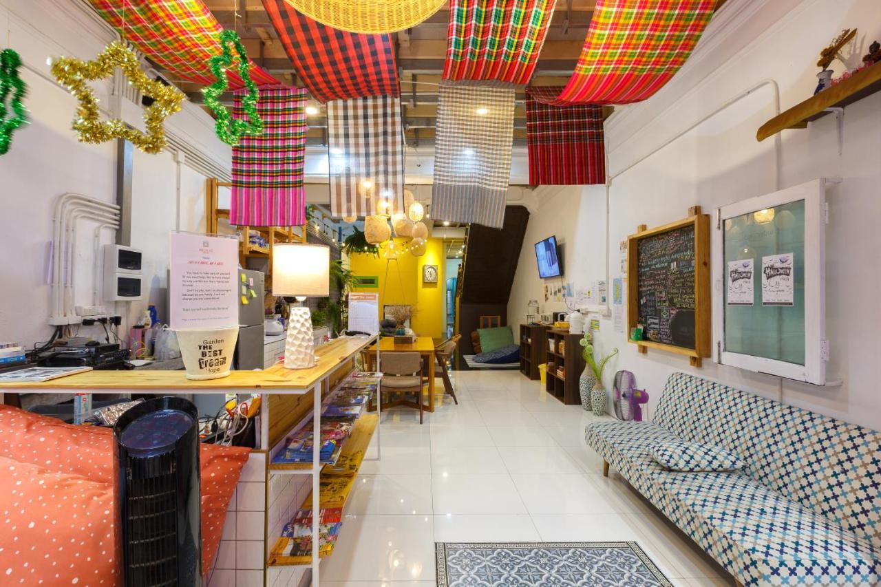 Aekkeko Auberge de jeunesse Phuket